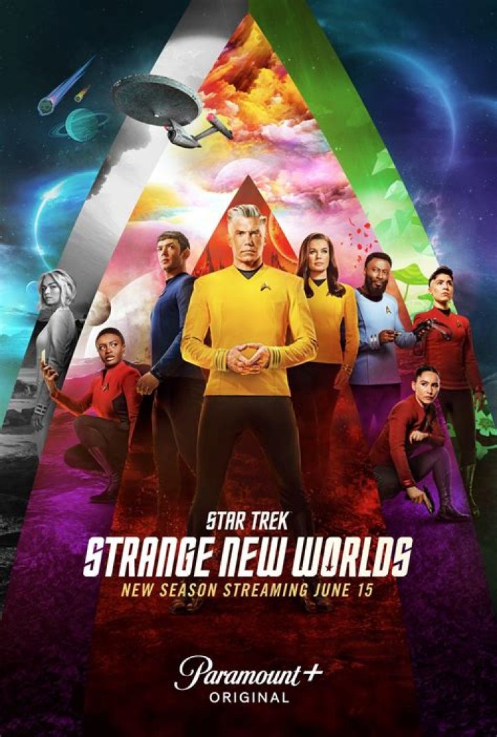 Star Trek: Strange New Worlds season 2 trailer teases its return