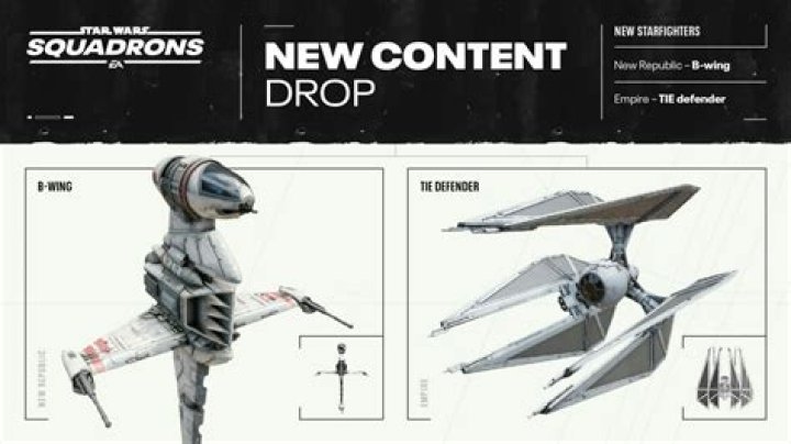 Star Wars Squadrons Patch Notes: VR Fixed for PC