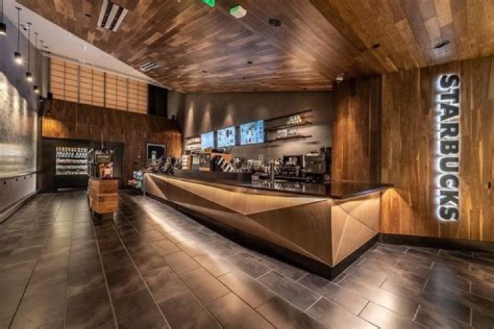 	Starbucks finally coming to airport	