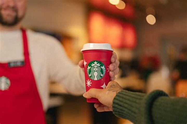 Starbucks giving away free coffee for life