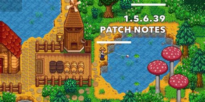 Stardew Valley patch 1.5 notes: Ginger Island, local co-op, Beach Farm