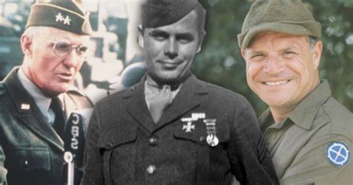 Stars Who Served: Actors With Military Service