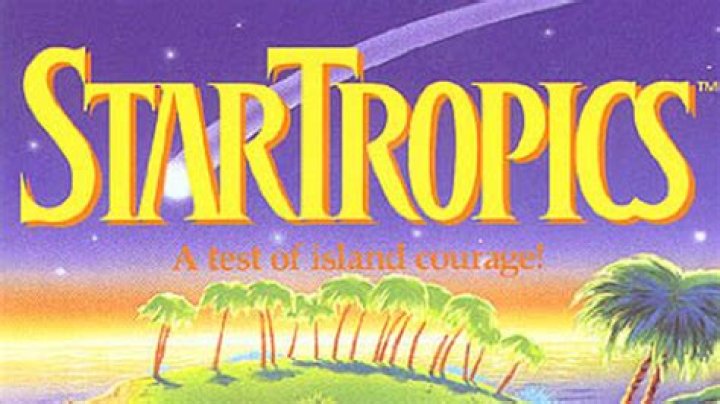 StarTropics for the NES had broken music, hear what it was supposed to sound like