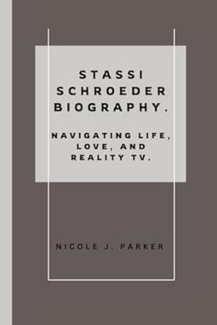 Stassi Schroeder Biography