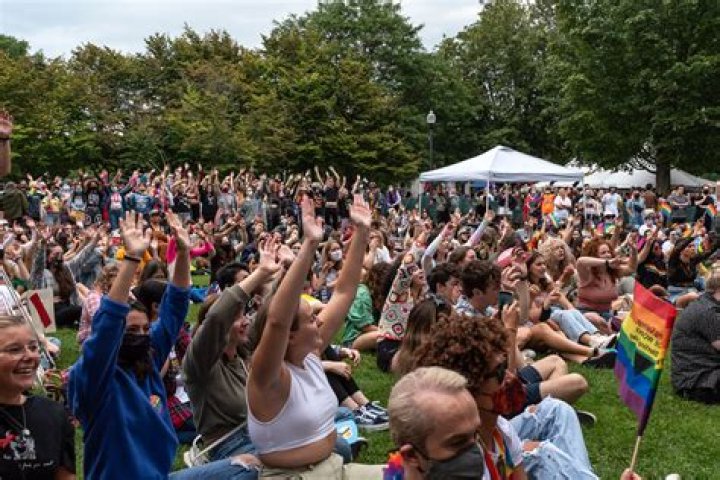 State College's First Ever Pride Parade and Festival