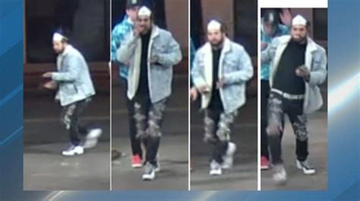 State College police attempting to identify individual who damaged Pugh St. parking garage