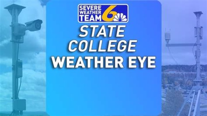 State College Weather Eye