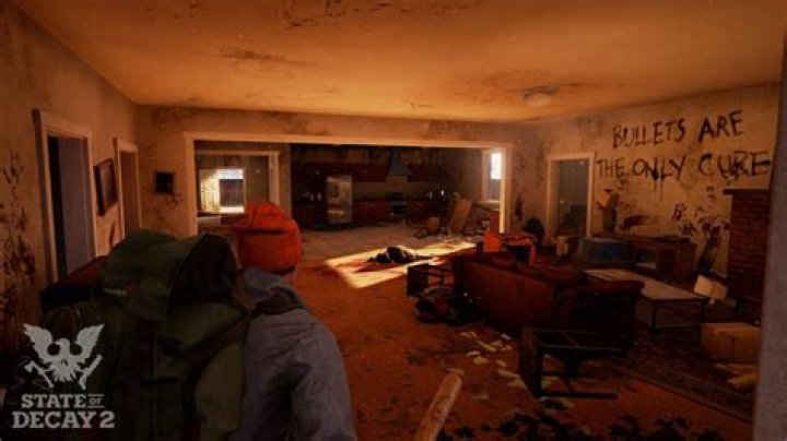 State of Decay 2: How to Change Home Bases