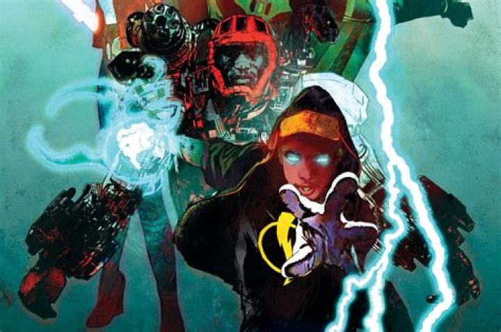 Static Shock movie is in works at DC, with animated feature on the way