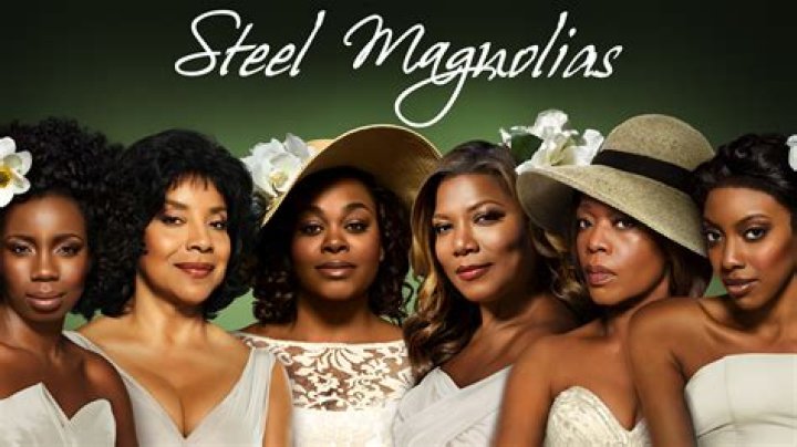 Steel Magnolias Tv Show Cast