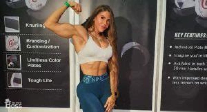 Stefania Totolo: Wiki, Bio, Age, Bodybuilder, Profession, Weight
