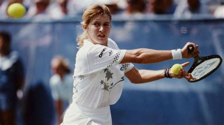 Steffi Graf Vermögen