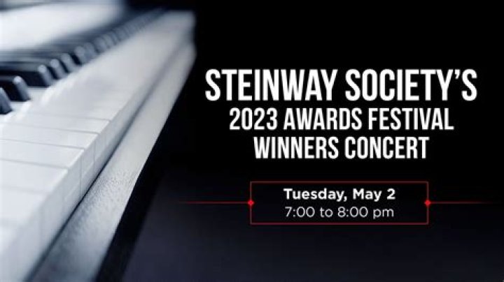 	Steinway Society hits high notes on WUCF	
