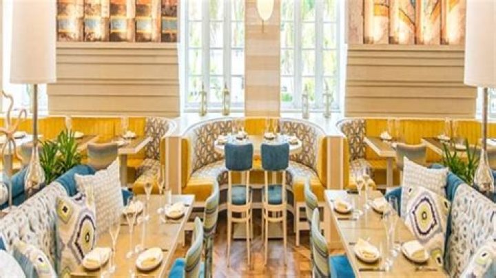 	Step up to Byblos in Miami Beach	