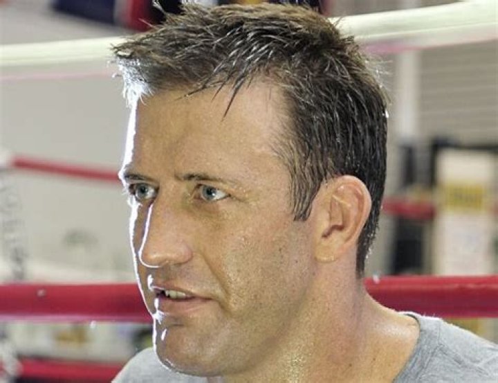 Stephan Bonnar Net Worth 2024