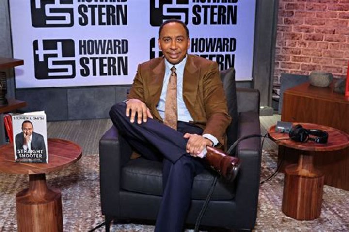 Stephen A Net Worth 2024