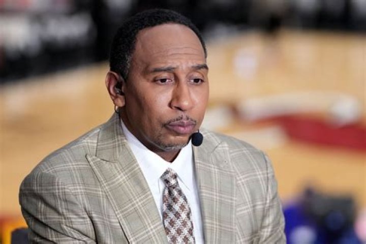 Stephen A. Smith leaves no holds barred in criticizing son of POTUS through big accusations