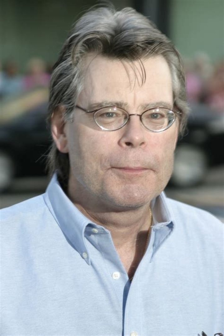 Stephen King Vermögen