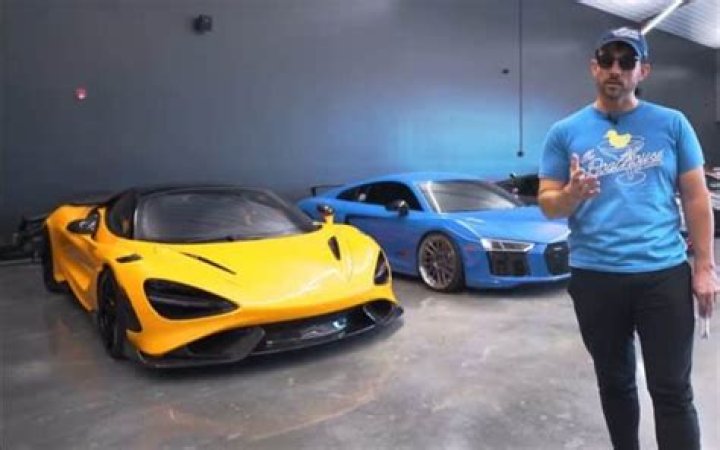Steve Hamilton Sd Wheels Net Worth 2024