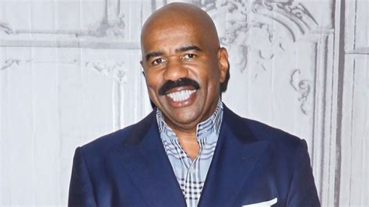 Steve Harvey's Death Date: What We Know
