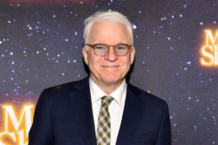 Steve Martin Net Worth 2024
