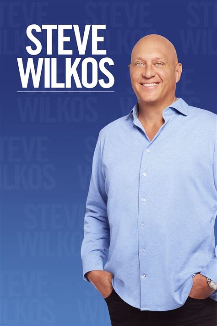 Steve Wilkos Bio, Age, Hieght, Wife, Net Worth, The Steve Wilkos Show