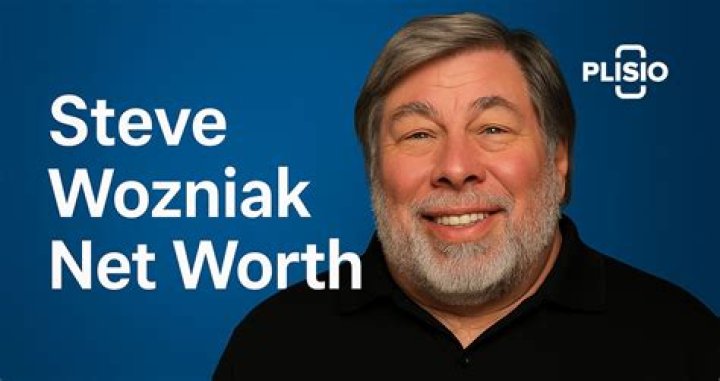 Steve Wozniak Net Worth 2024