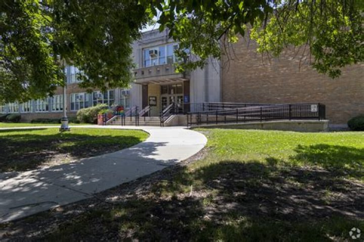 Stevenson Elementary School - Chicago