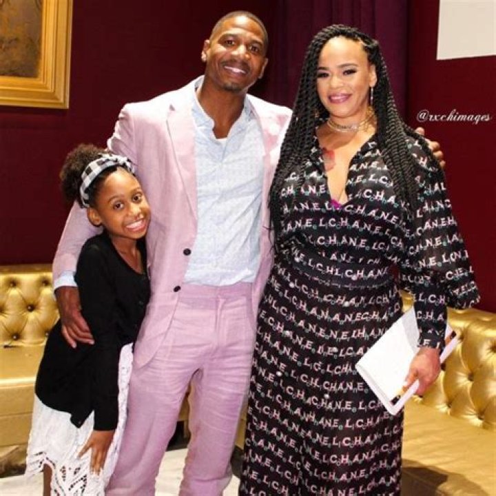 STEVIE J, FAITH EVANS, AND DAUGHTER HAD AN EVENTFUL WEEKEND