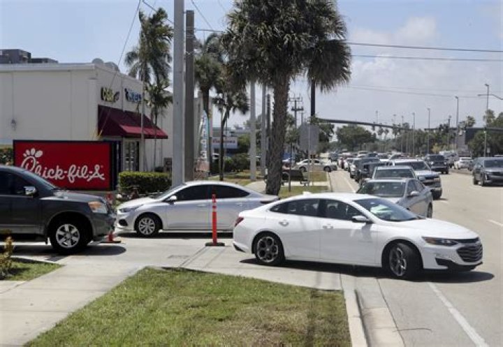 	Still mad about Chick-fil-A traffic jam? Fix coming soon, Fort Lauderdale says	