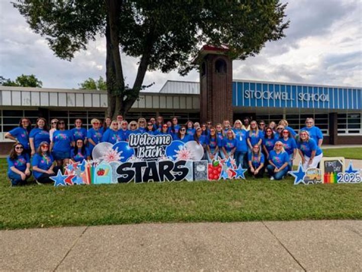 Stockwell Elementary School - Evansville