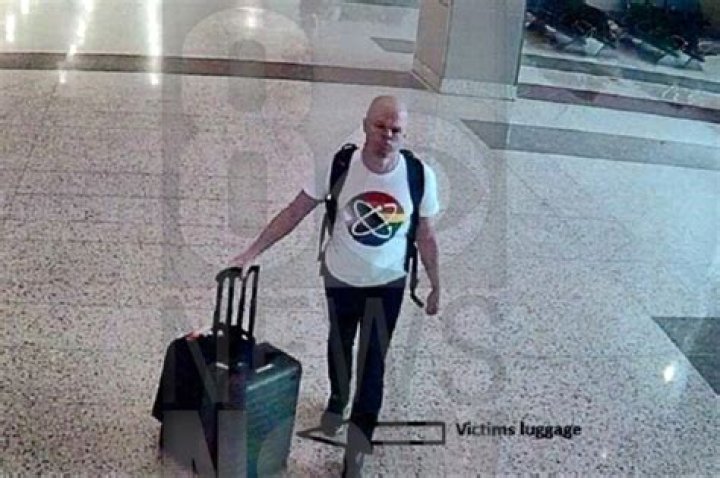 Stolen Suitcase Allegations: Biden Official Sam Brinton In The Spotlight