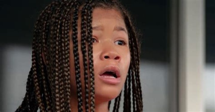 STORM REID TALKS NEW MOVIE, “DON’T LET GO” AND “EUPHORIA”