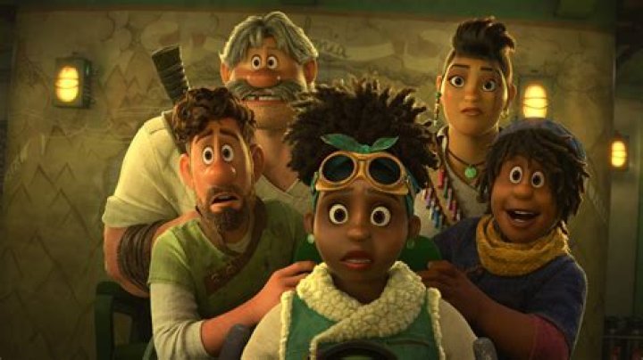 Strange World’s directors explain the Disney movie’s big twist ending