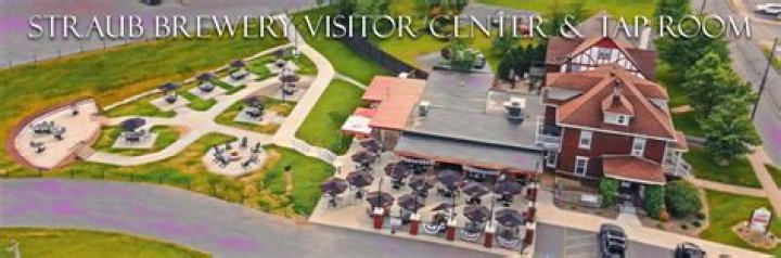 Straub Brewery Visitor Center oens in St. Marys