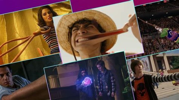 Stretching powers in live action: gross or cool?