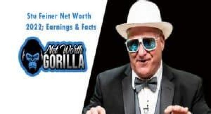 Stu Feiner Net Worth 2024