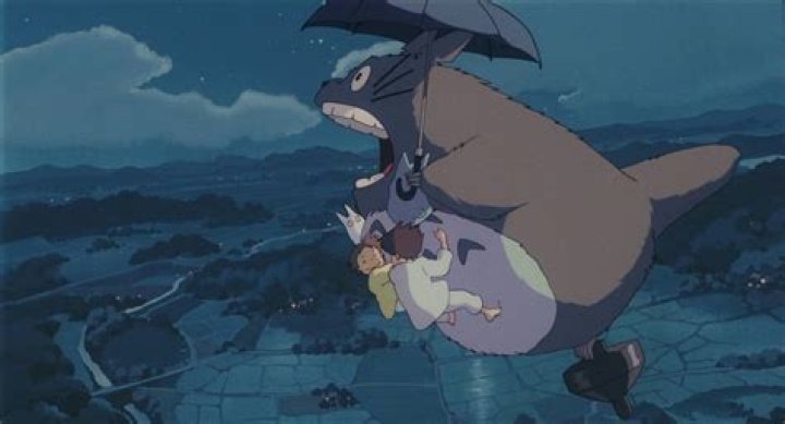 Studio Ghibli is being bought by Nippon, a Japanese TV studio