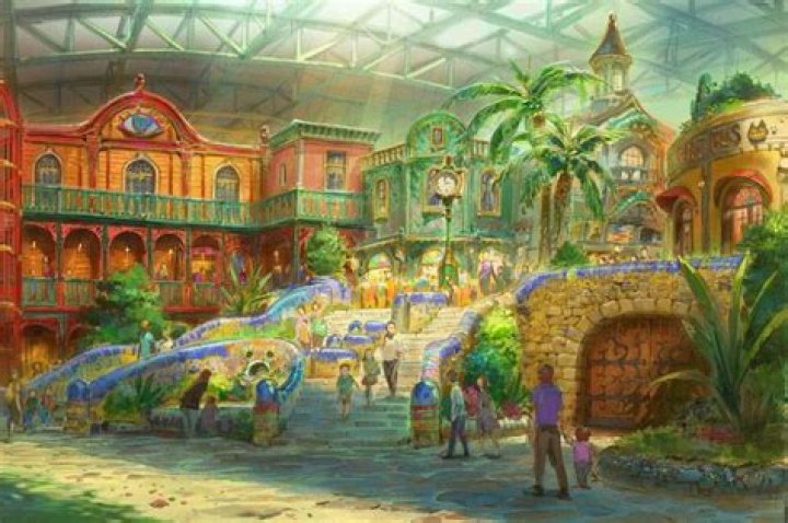 Studio Ghibli theme park opening date, photos, and everything to know
