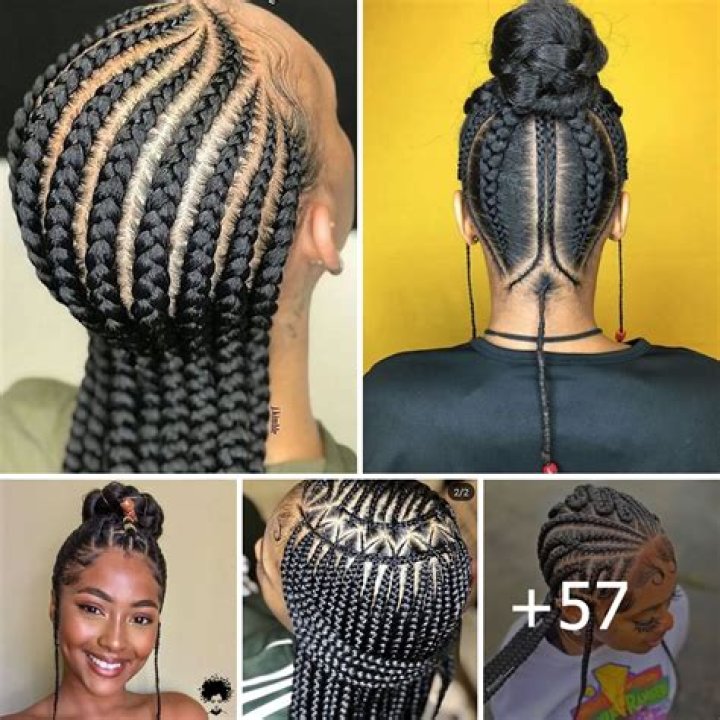 Stunning Braided Hairstyles For African Hair: A Comprehensive Guide