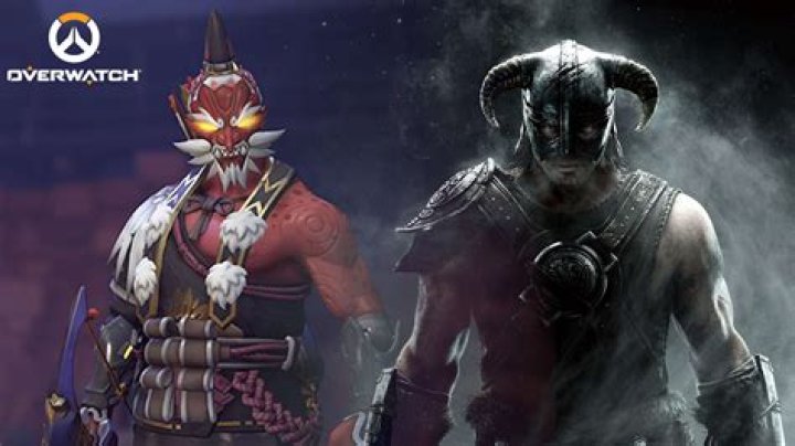 Stunning Skyrim mod lets you play as Overwatch characters