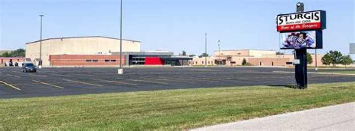 Sturgis Brown High School - Sturgis