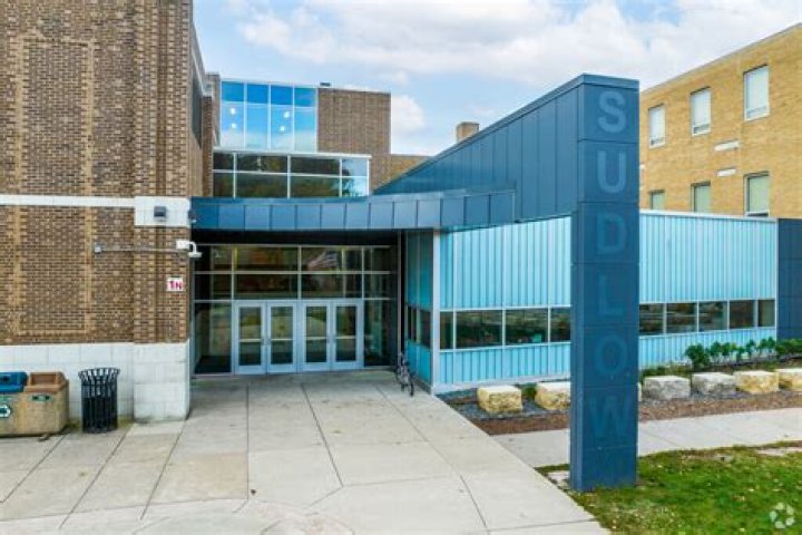 Sudlow Intermediate School - Davenport