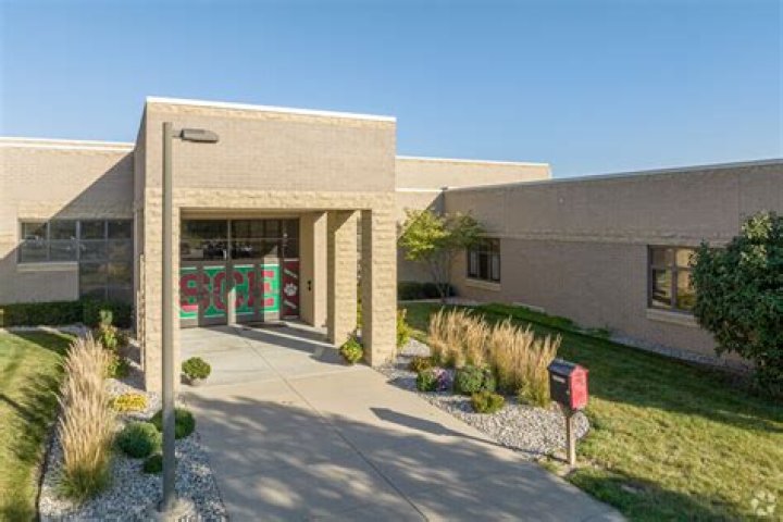 Sugar Creek Elementary School - New Palestine