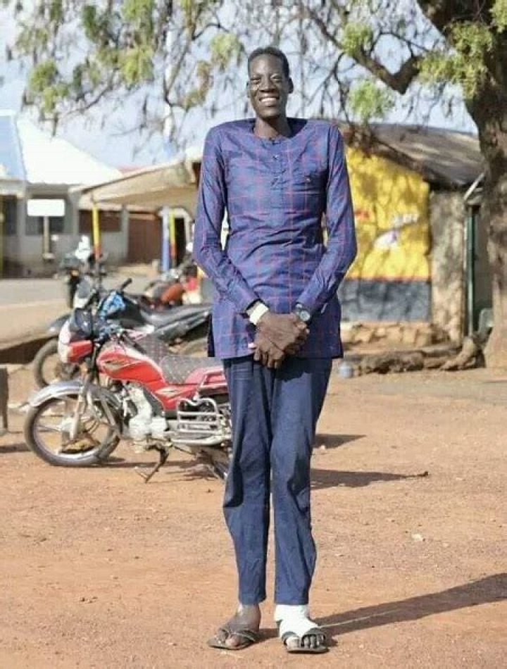 Sulemana Abdul Samed: Wiki, Bio, Age, Height, Weight, Net worth