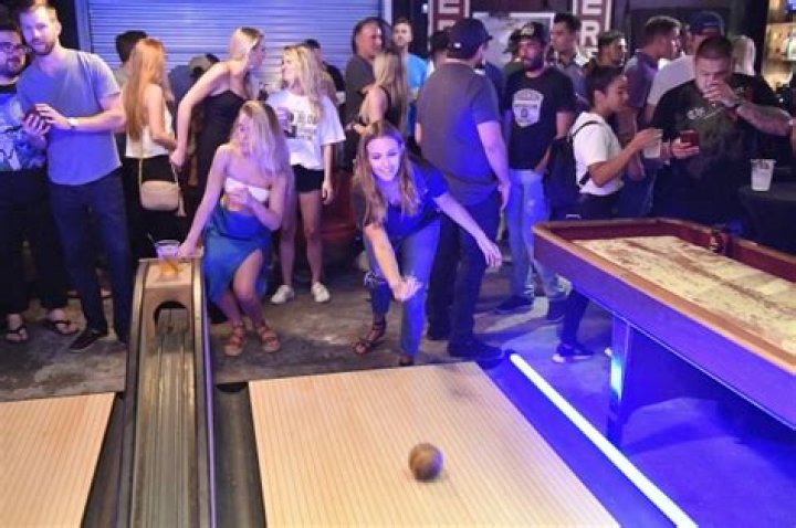 	SummerTimeOut: Duckpin bowling at Rec Room in Fort Lauderdale	