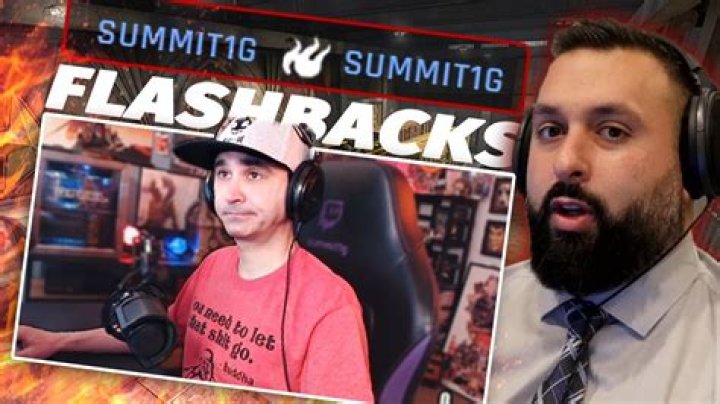Summit1G Has Flashbacks to Molotov CS:GO Incident While Playing The Last of Us