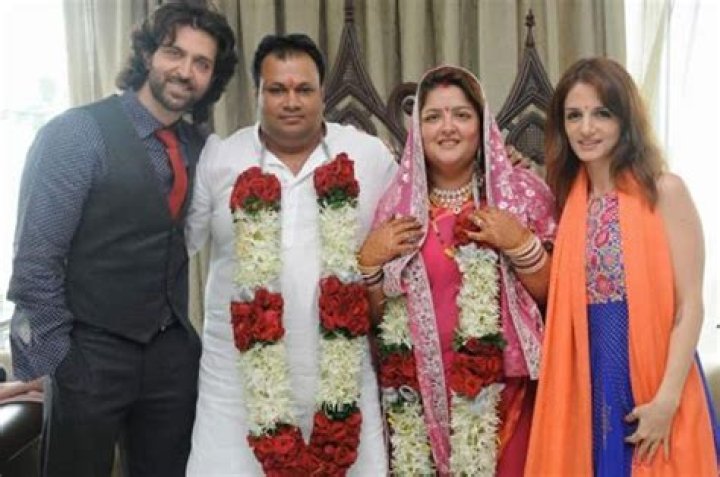 Sunaina Roshan Wiki, Age, Bio (Hritik Roshan Sister) Husband, Marriages