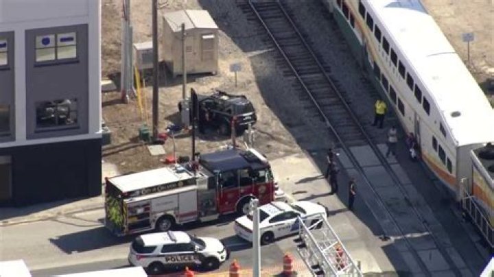 	SunRail video released of crash in downtown Orlando	