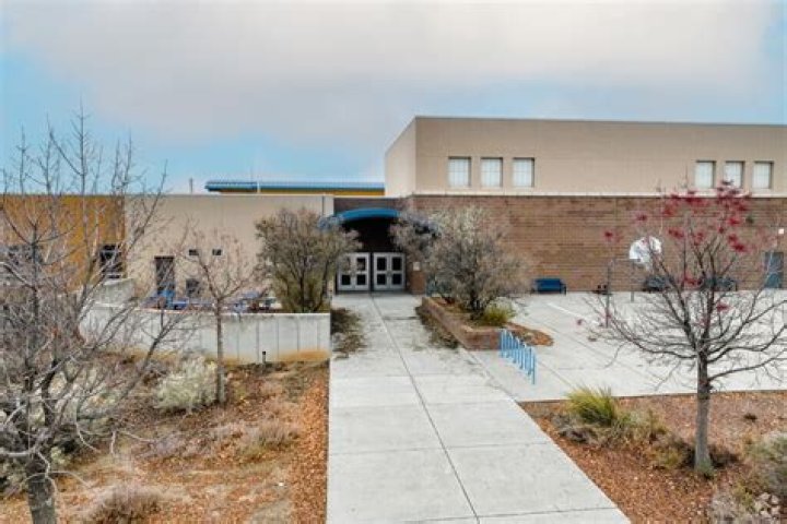 Sunset View Elementary School - Albuquerque